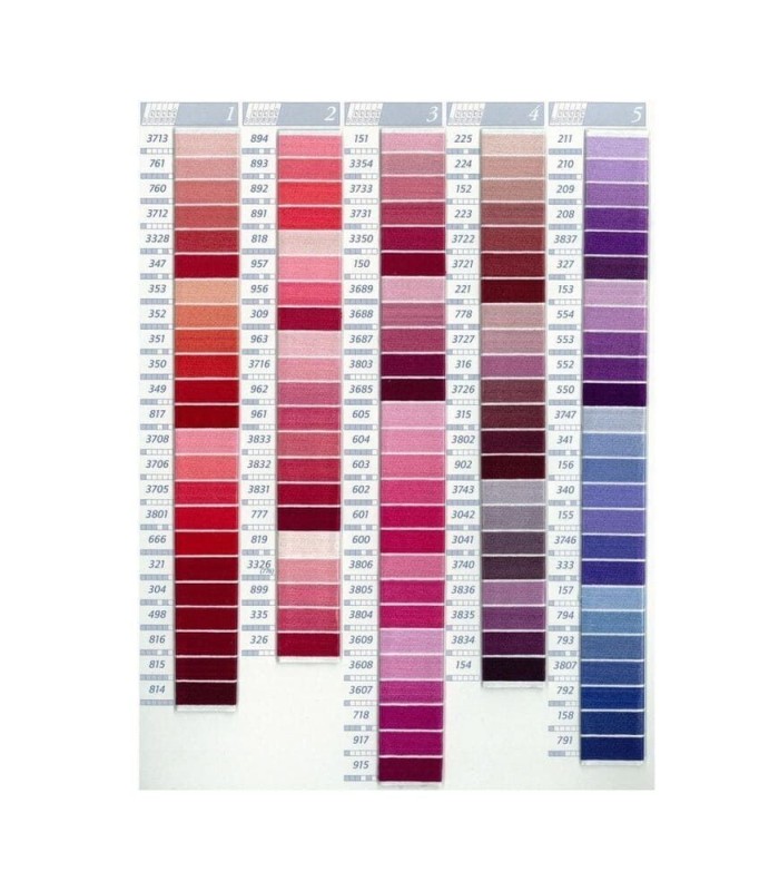 Hilo Mouliné Spécial DMC