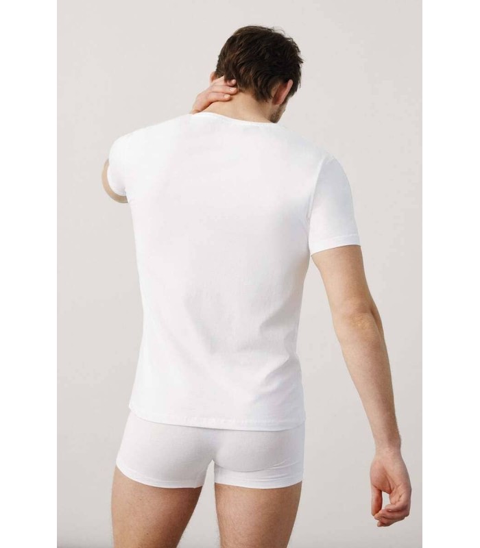 Camiseta Interior Manga Corta Ysabel Mora 20102