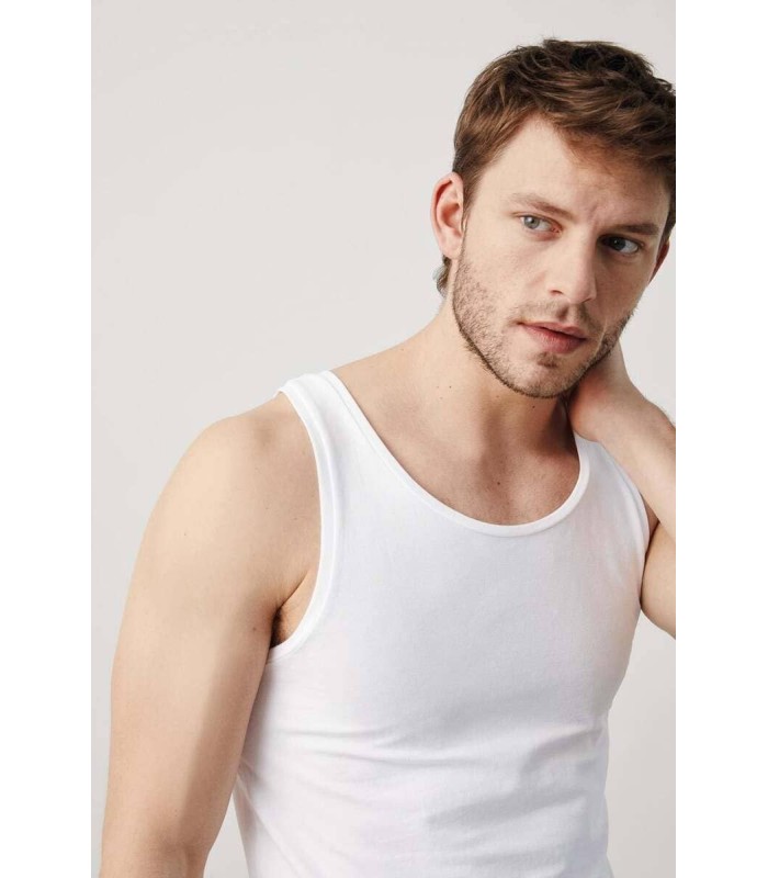 Camiseta Interior Tirantes 20104 Ysabel Mora