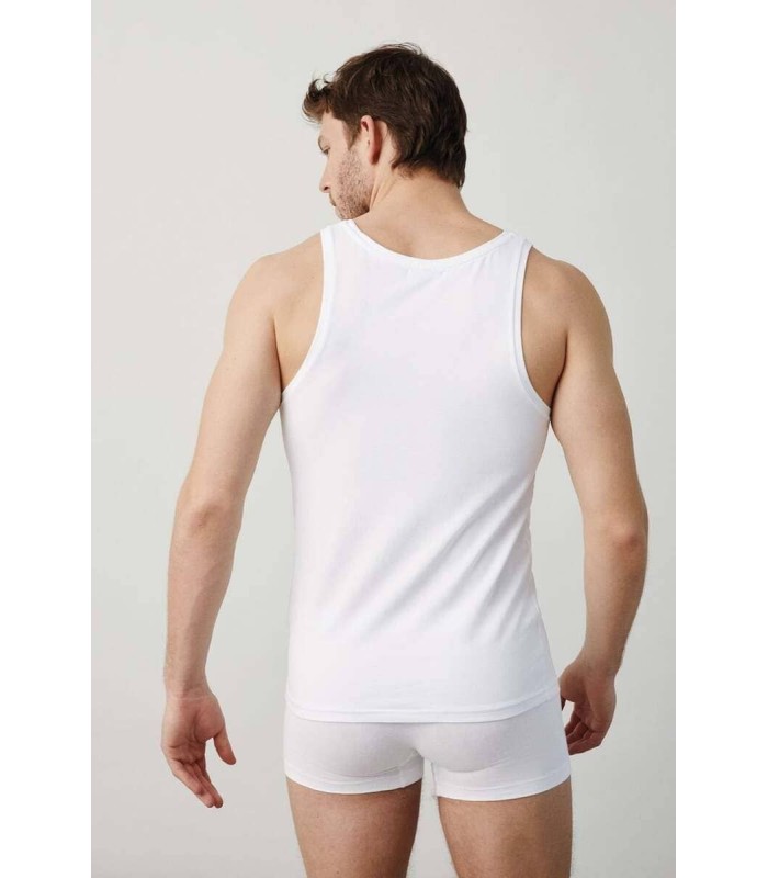 Camiseta Interior Tirantes 20104 Ysabel Mora