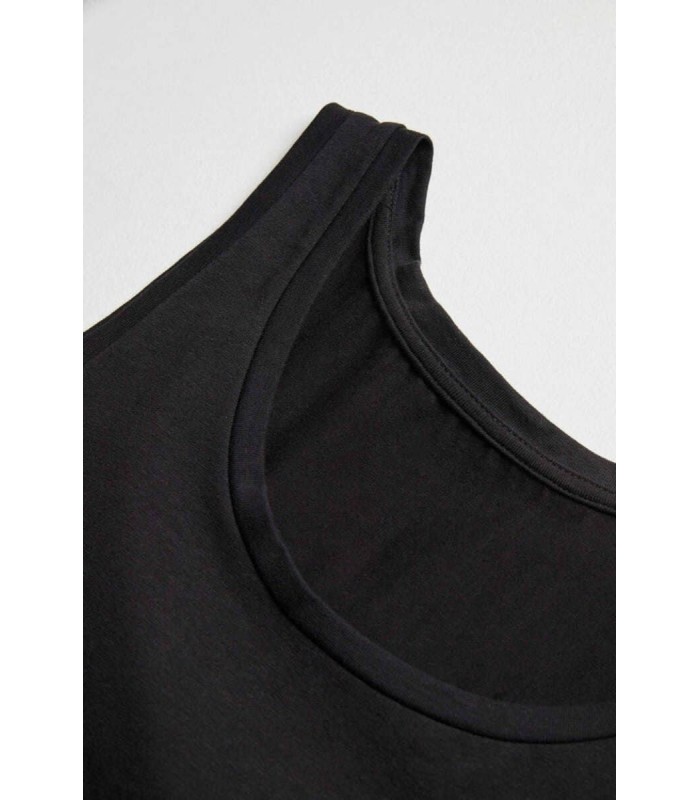 Camiseta Interior Tirantes 20104 Ysabel Mora