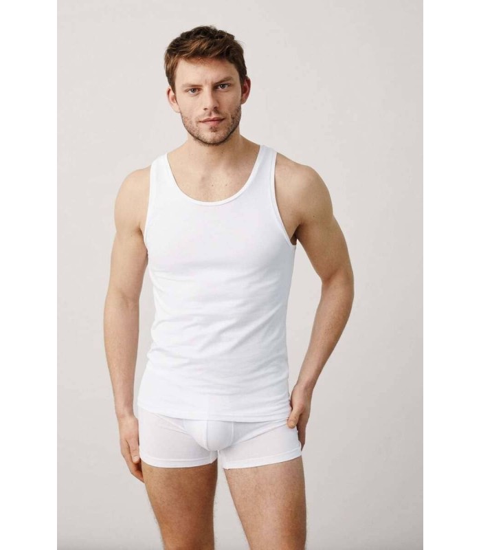 Camiseta Interior Tirantes 20104 Ysabel Mora