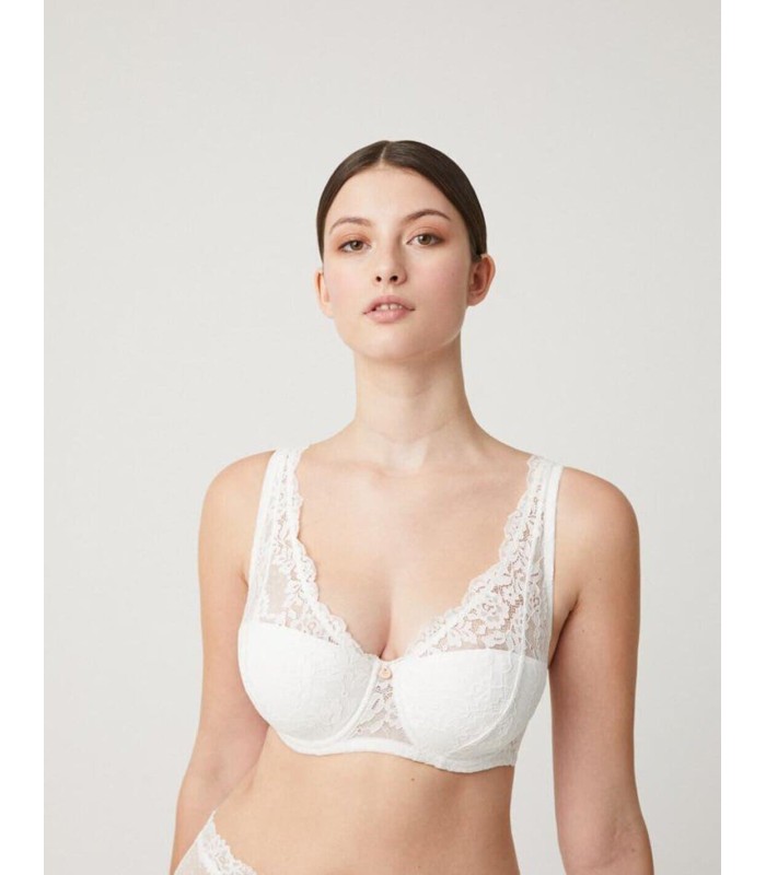 Sujetador Con Aro Con Relleno 10408