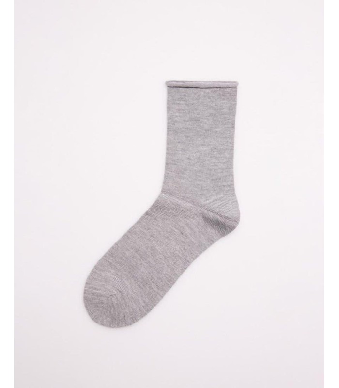 Calcetín Mujer Bambú Sin Puño 12347
