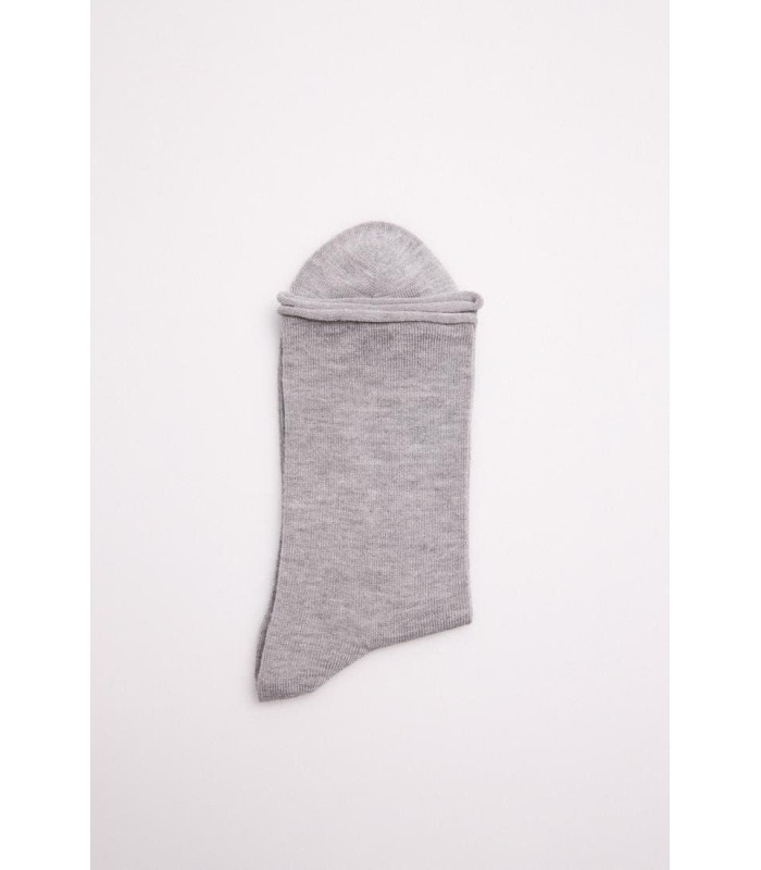 Calcetín Mujer Bambú Sin Puño 12347