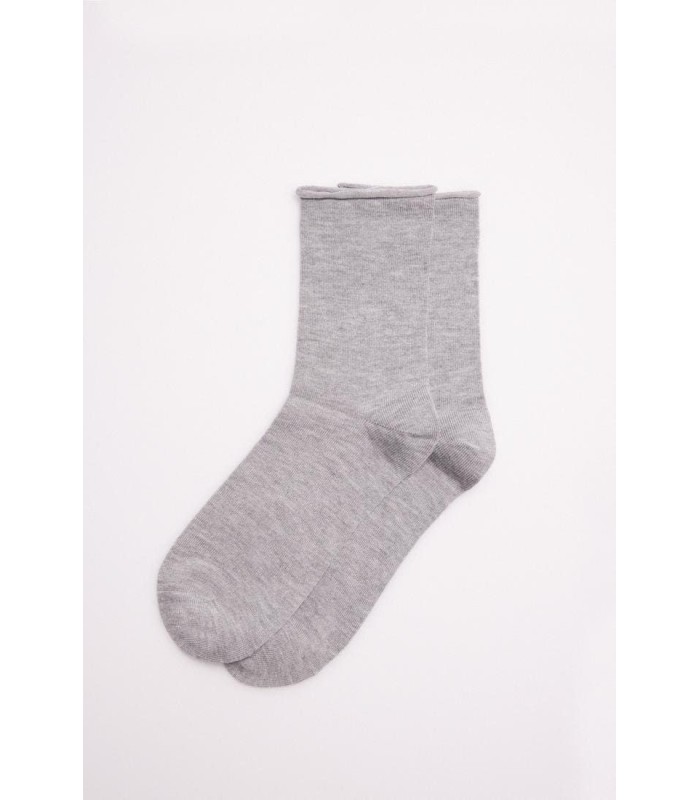 Calcetín Mujer Bambú Sin Puño 12347