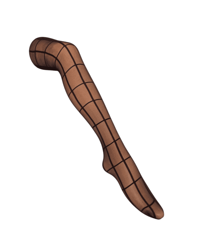 Panty Fantasía Quadri 2759 Ivette