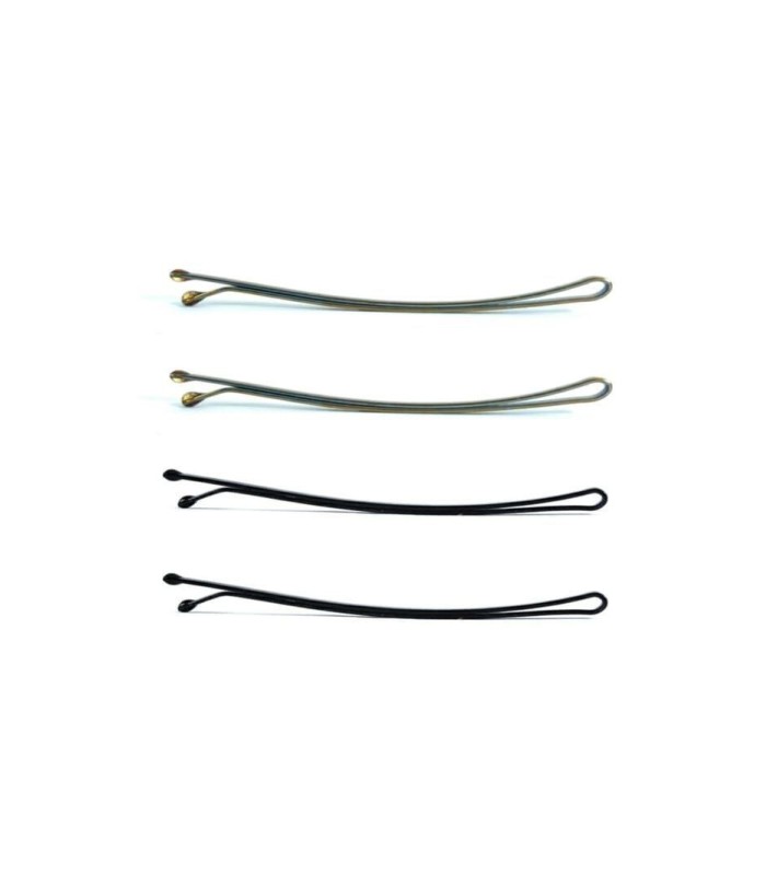 Horquillas Clip Pelo Pack 12 Unidades