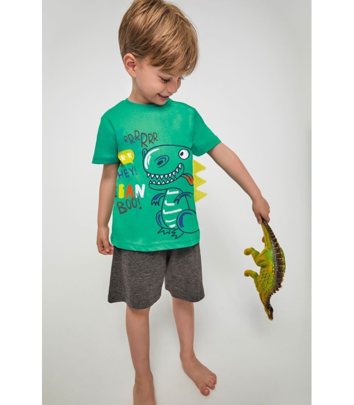 Pijama Niño Manga Corta "Urban"