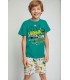 Pijama Niño Manga Corta "Brooklyn"