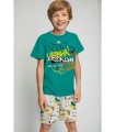 Pijama Niño Manga Corta "Brooklyn"