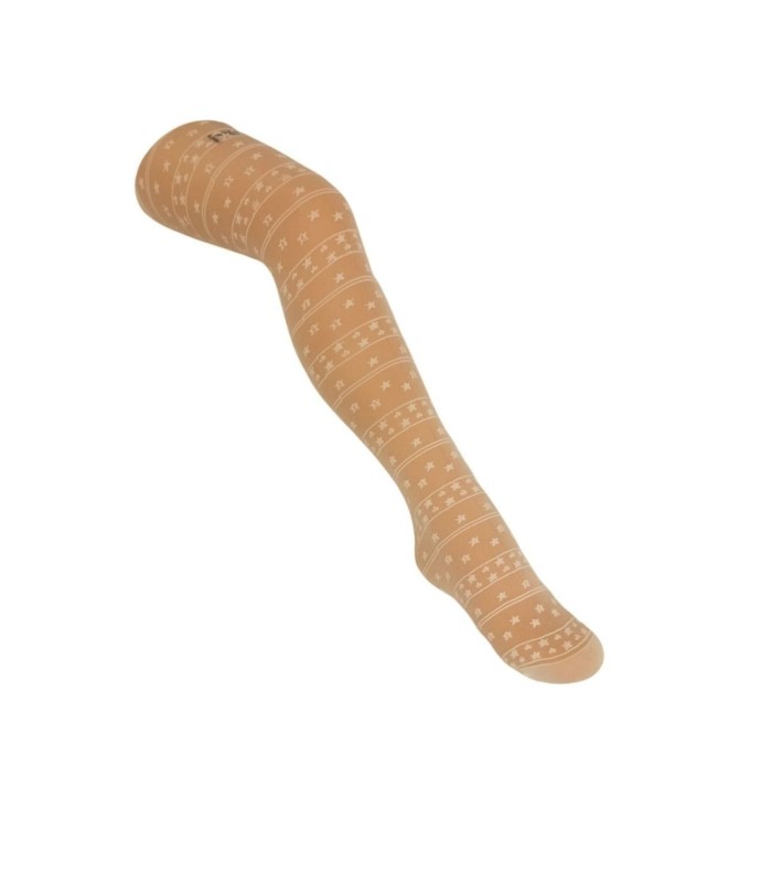 Panty Niña Fantasía Stelli Devoré 1765 Ivette