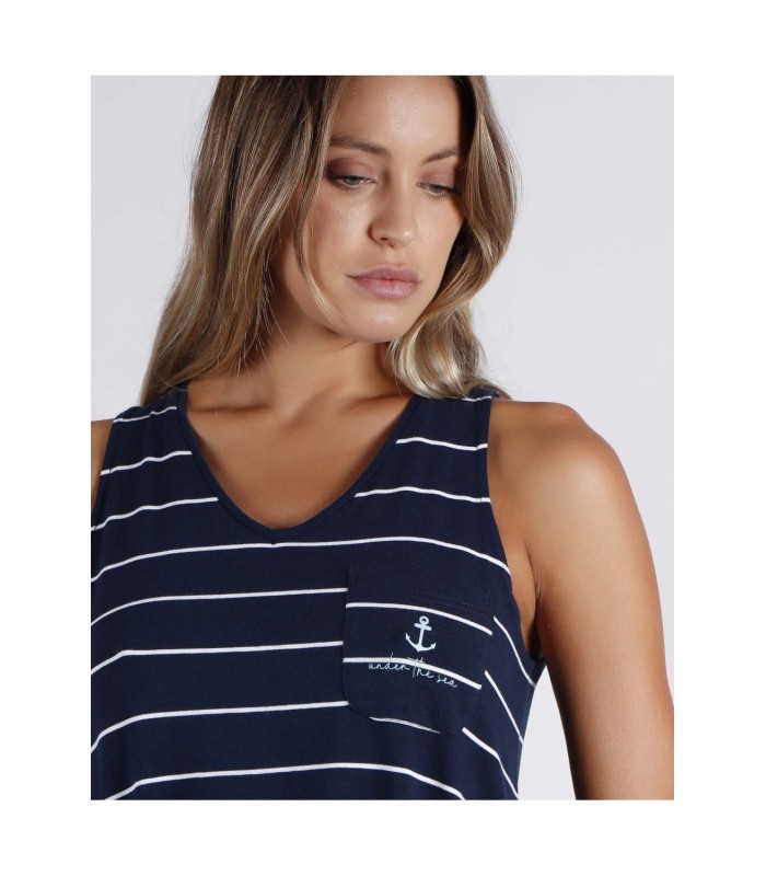 Camisola Tirantes Under The Sea