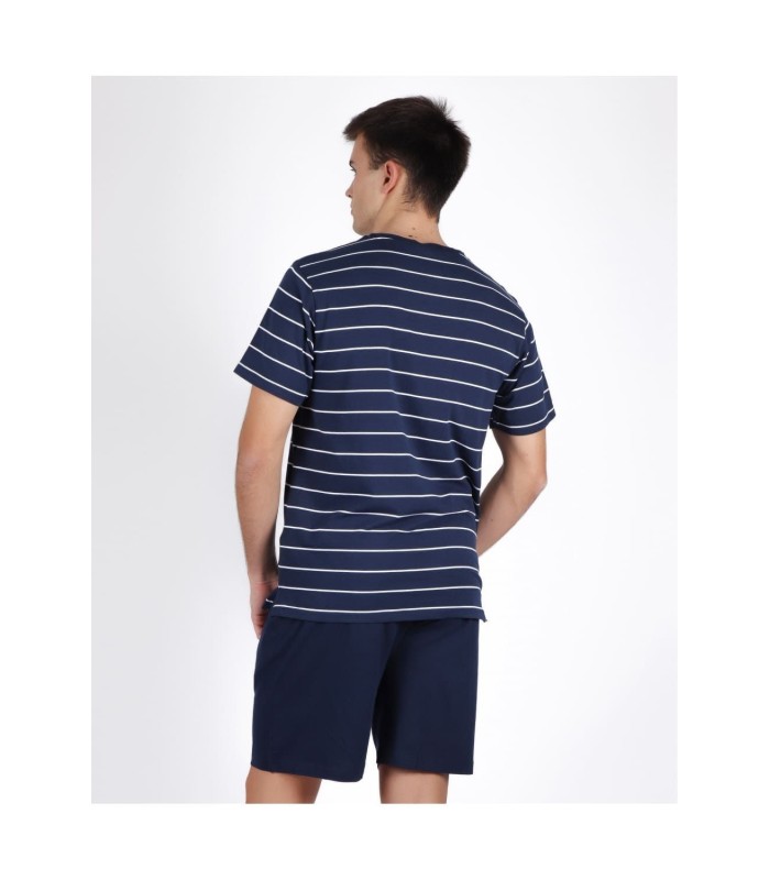 Pijama Manga Corta Under the Sea para Hombre