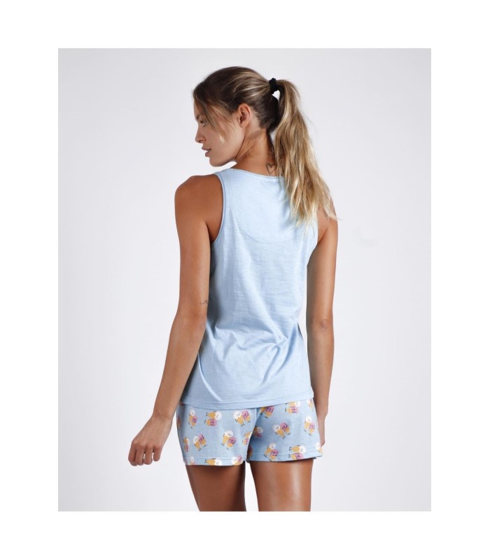 Mr Wonderful Pijama Tirantes La Dieta del Verano 56721