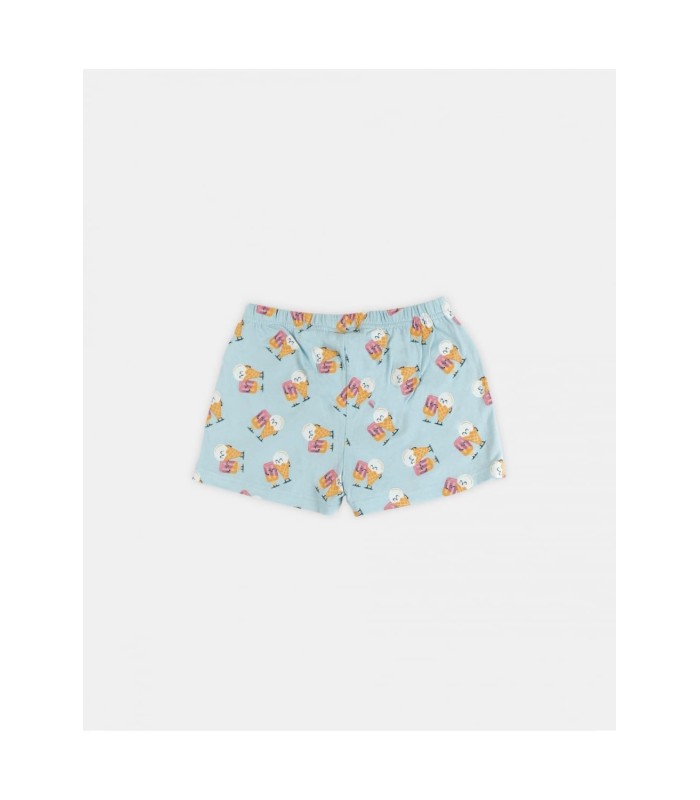 Mr Wonderfull Pijama Tirantes La Dieta del Verano 56737