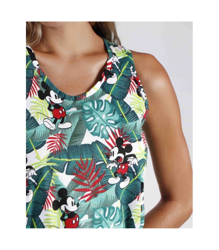 Camisola Tirantes Mickey Jungle 51534