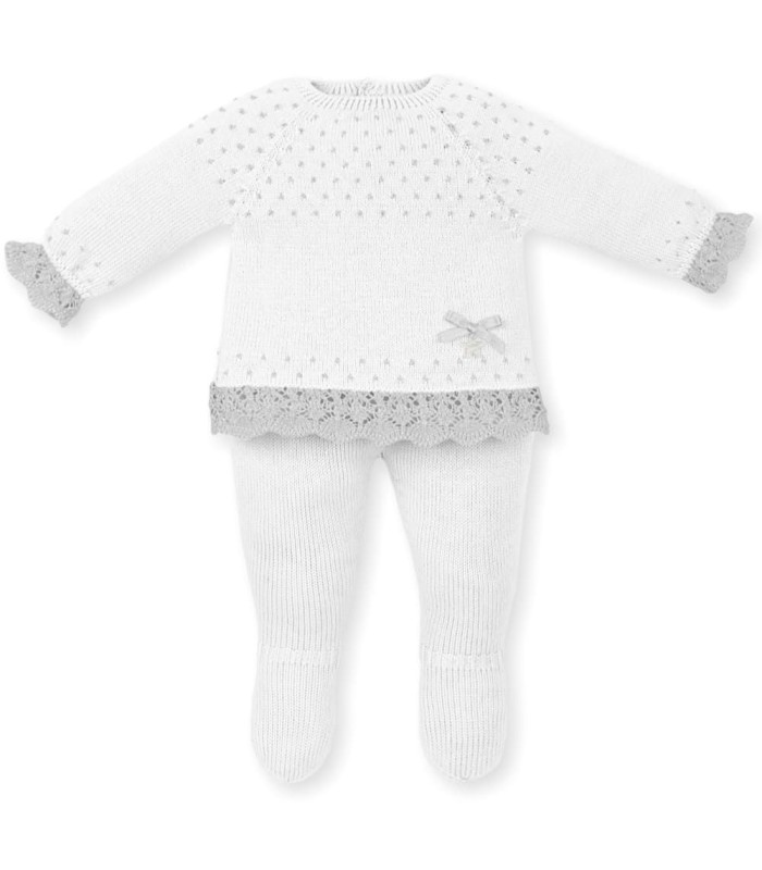 Traje Perlé 2 Piezas Atardecer en Corcega 8411