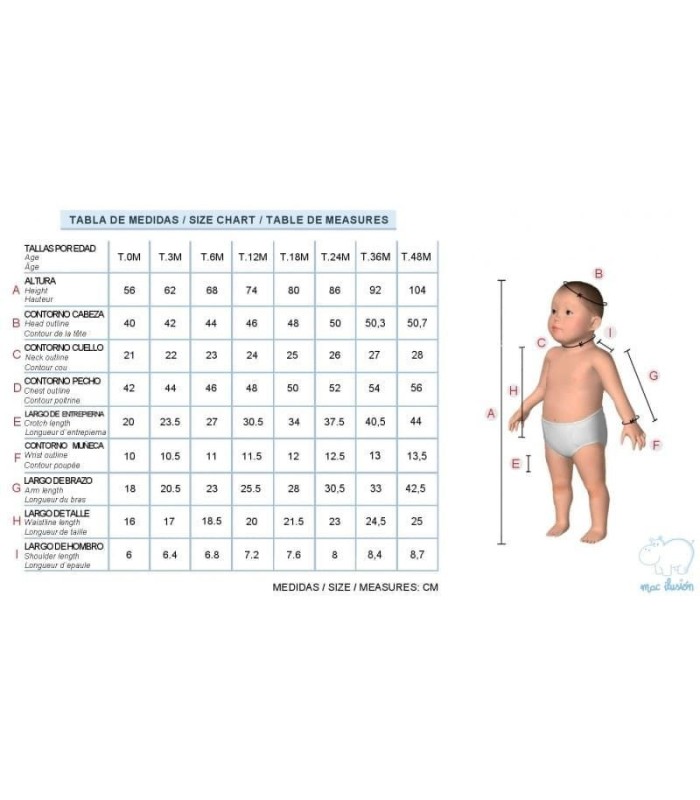 Conjunto Perlé 2 Piezas Malta al Natural 8413