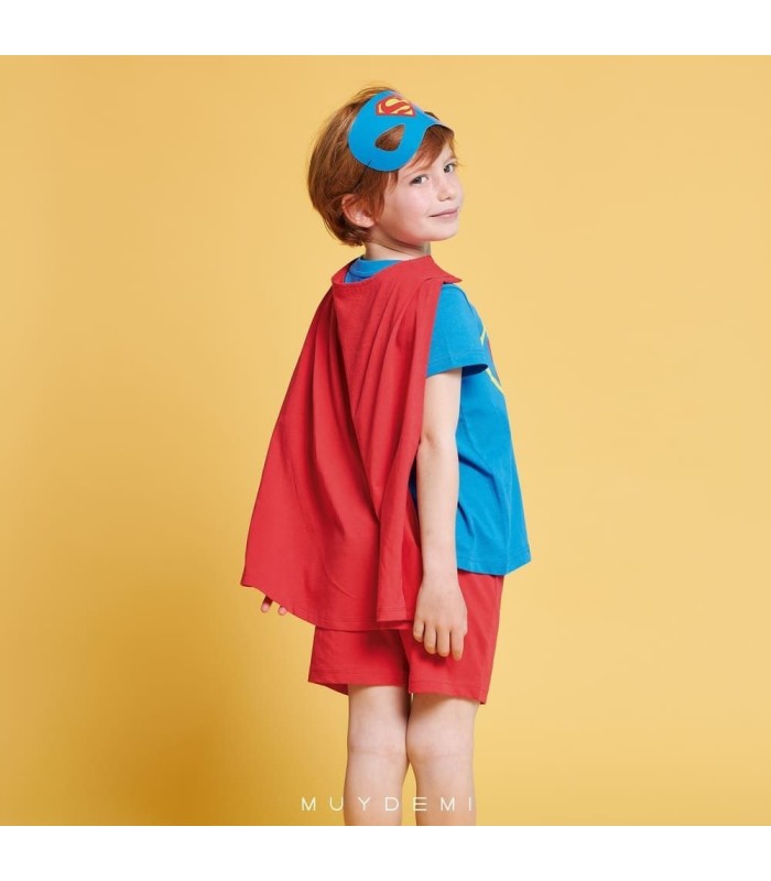 Pijama Verano Niño Muydemi 740095