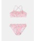Bikini Niña Mr Wonderful 15246 Talla 4 y 6