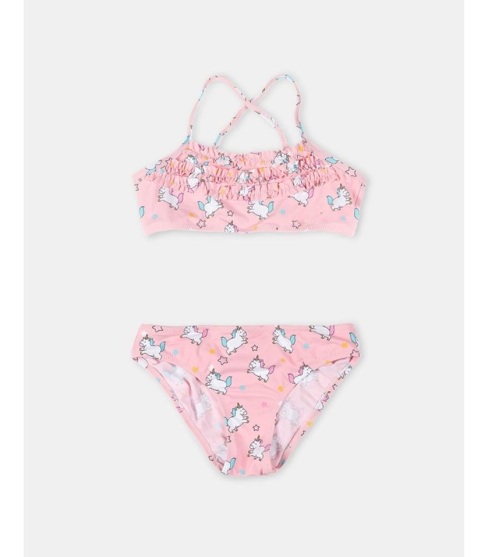 Bikini Niña Mr Wonderful 15246 Talla 4 y 6