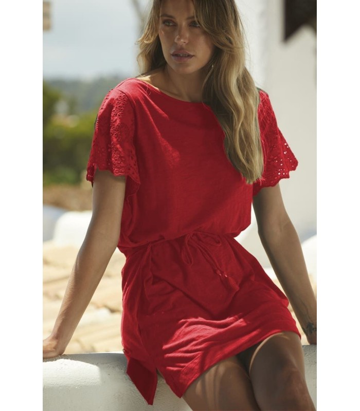 Vestido Fleur D Ete 19619 Talla XL