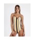 Bañador Copa Sun Sripes Admas 11321Talla 38 y 46
