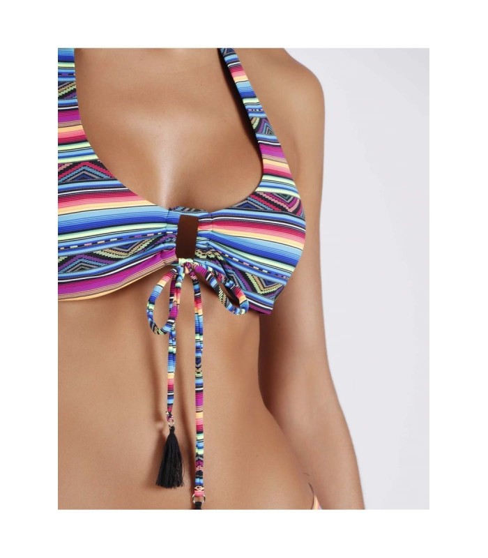 Bikini Halter Guatemala Admas 15253 Tallas 38 y 48