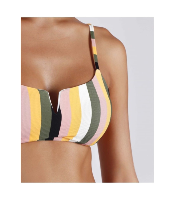 Bikini Top Sun Stripes Admas 15254