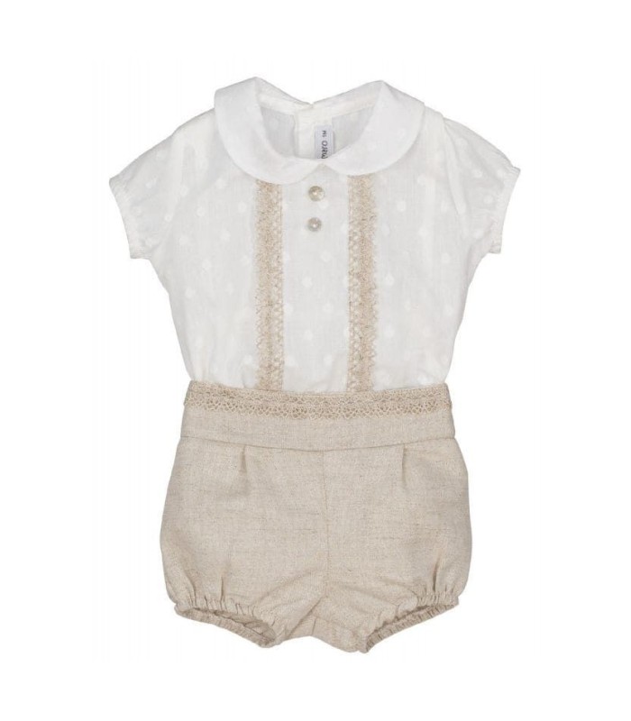 Conjunto Pololo Sentel Calamaro 17731