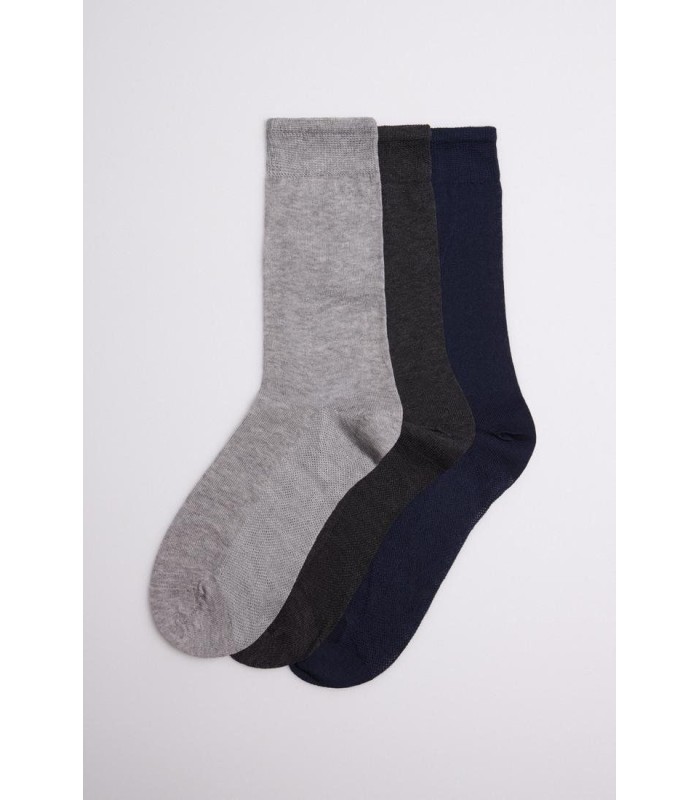 Calcetín de Hombre Hilo de Escocia Ysabel Mora