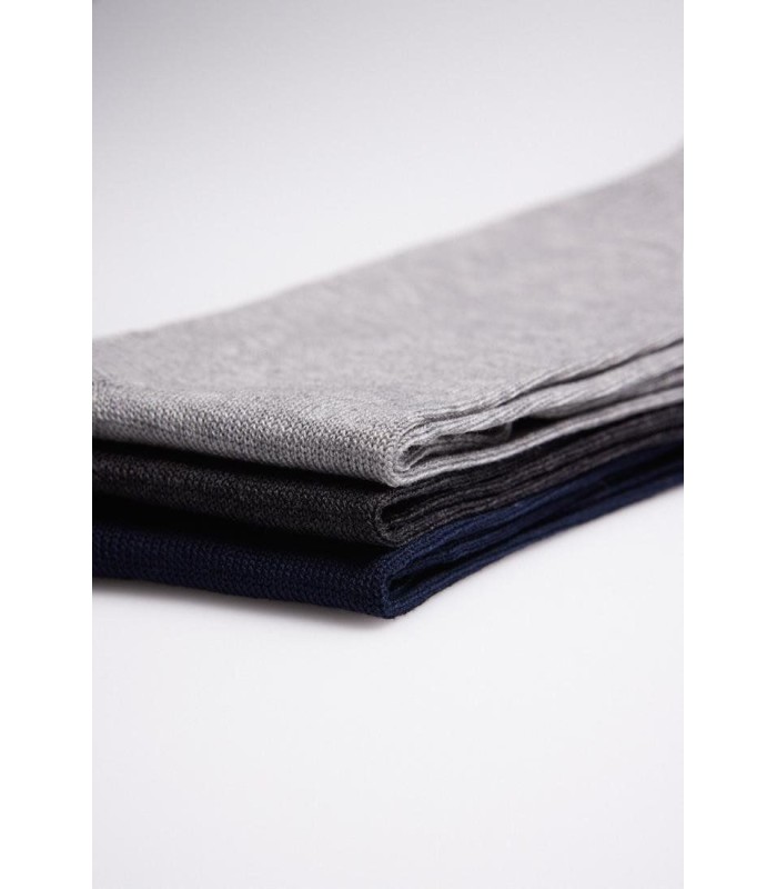 Calcetín de Hombre Hilo de Escocia Ysabel Mora