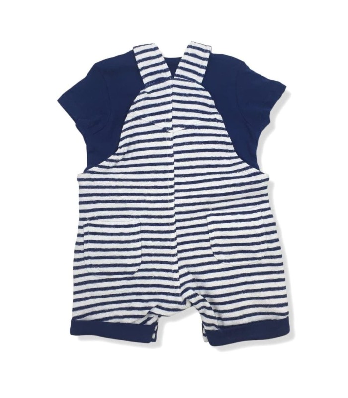 Conjunto Peto "I'M AWESOME" Manga Corta