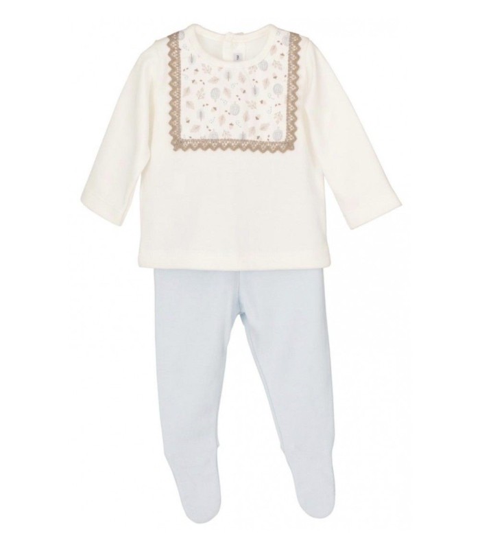 Conjunto Polaina Calamaro 17521 6 Meses