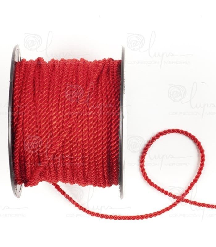 Cordón Rayón 6 M.M