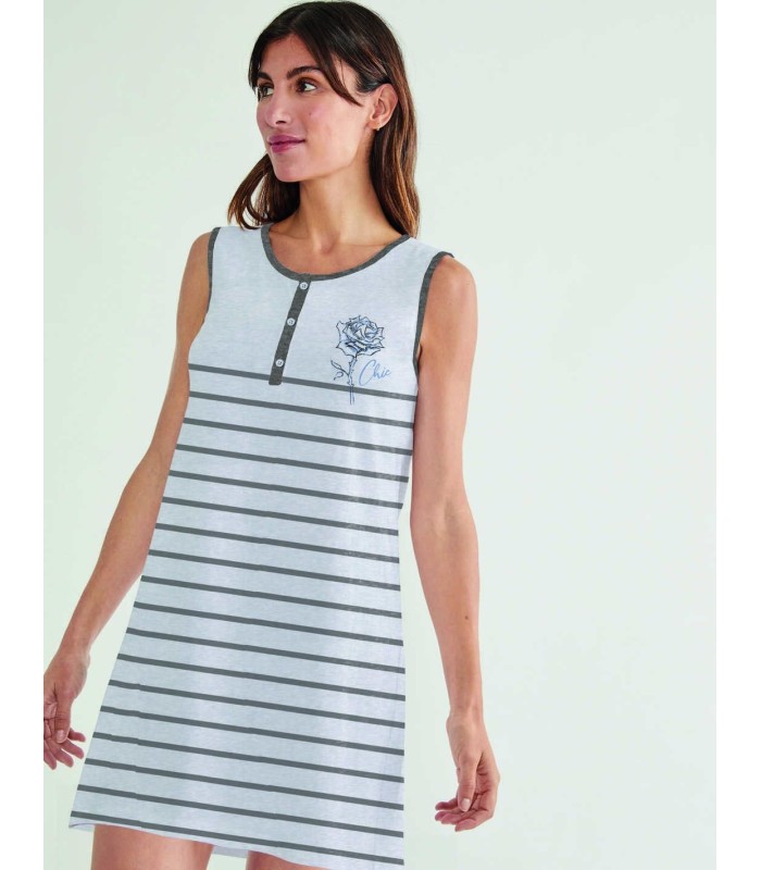 Camisola Mujer Sin Mangas "Chic"