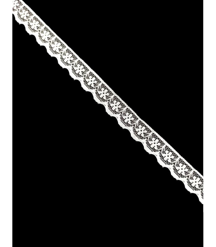 Encaje de Nylon 14M.M