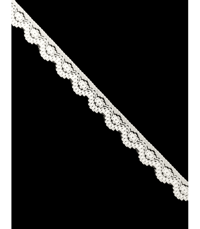 Encaje de Nylon 15M.M