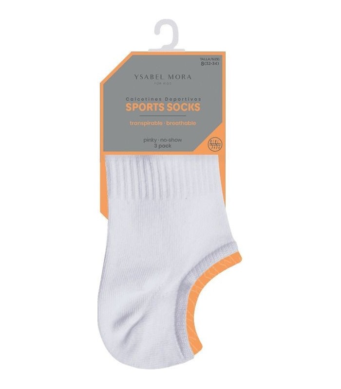 Pinki Invisible Infantil Transpirable Ysabel Mora 42736