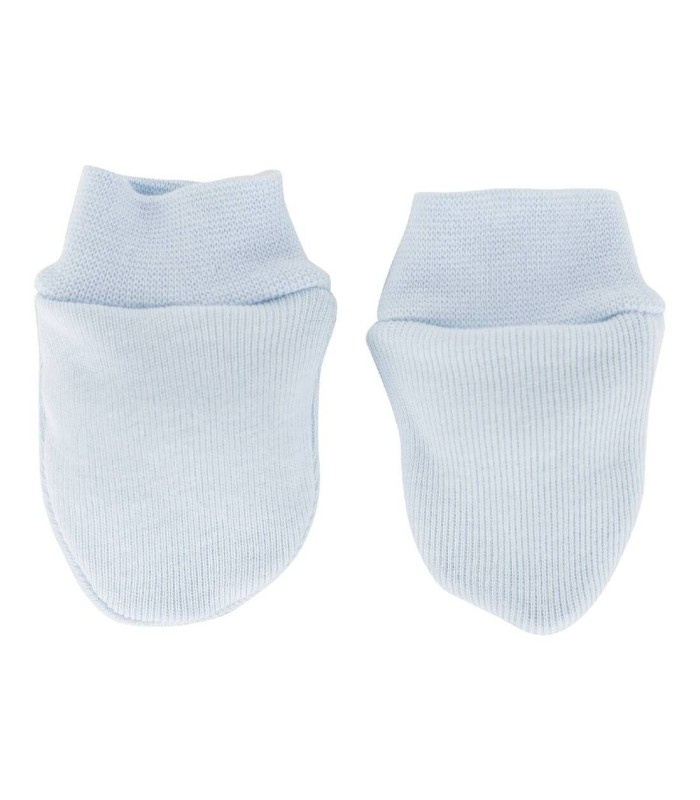 Manoplas Recién Nacido 100% Algodón