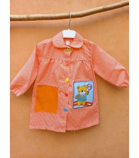 Baby Escolar Osito