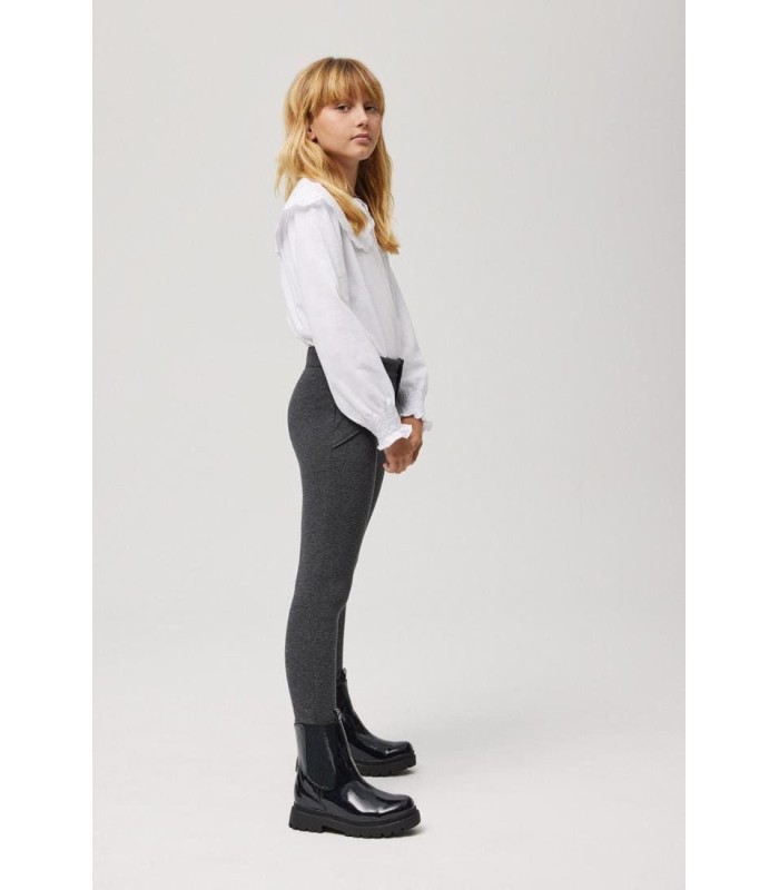 Leggings Niña Térmicos 33217 Ysabel Mora - Color Verde Botella