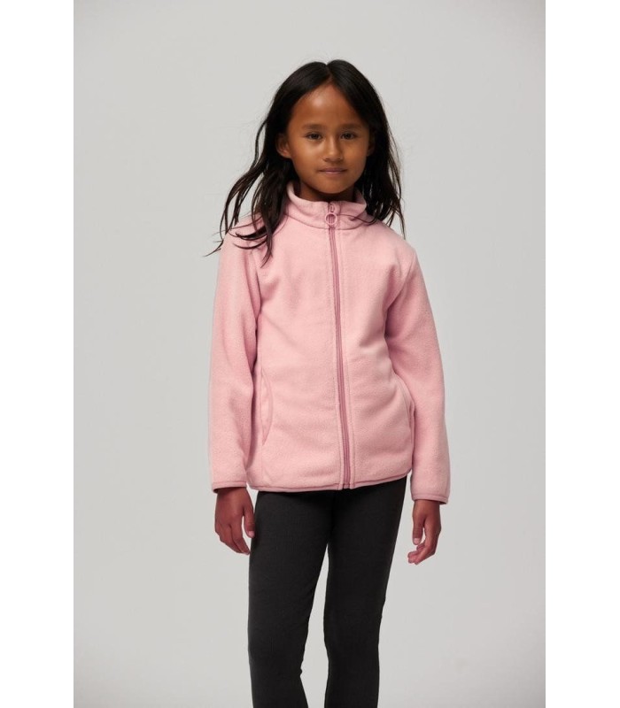 Chaqueta Polar Infantil Manga Larga 70304