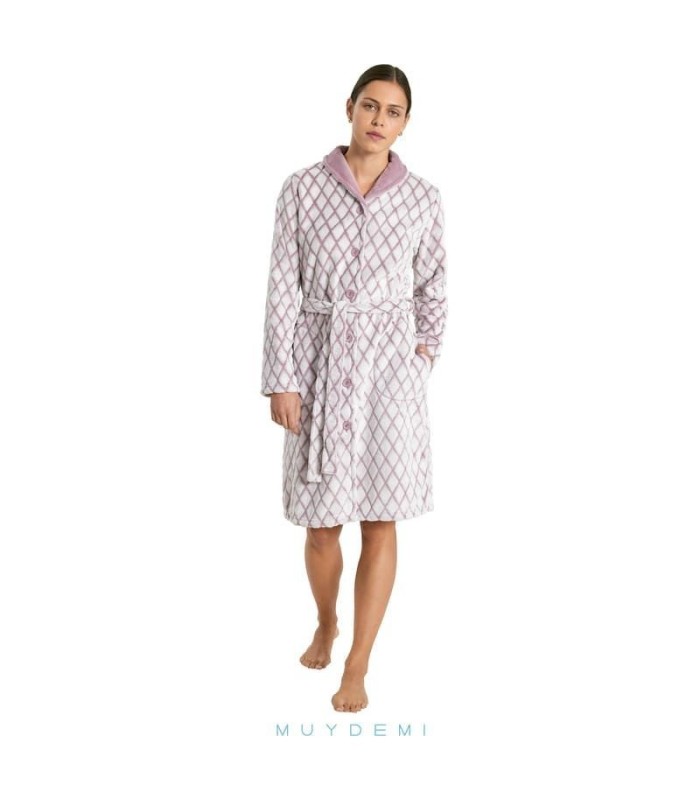 Bata Invierno de Coralina Mujer 254319