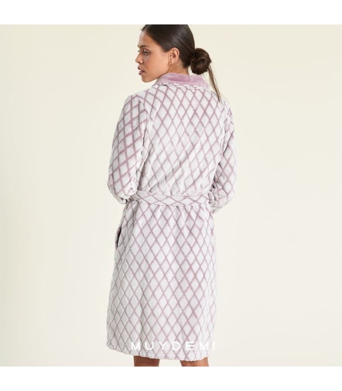 Bata Invierno de Coralina Mujer 254319