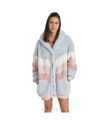 Bata Invierno Borreguillo Mujer 254407 Talla XL