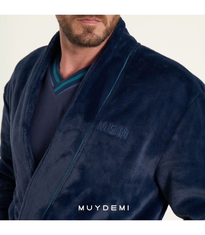 Bata Invierno Hombre de Coralina 354327