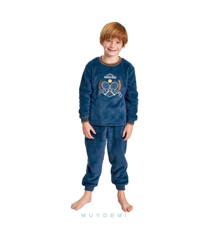 Pijama Coralina de Niño Muydemi 750309