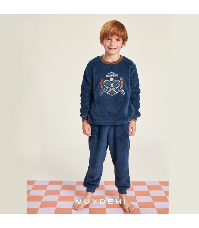 Pijama Coralina de Niño Muydemi 750309